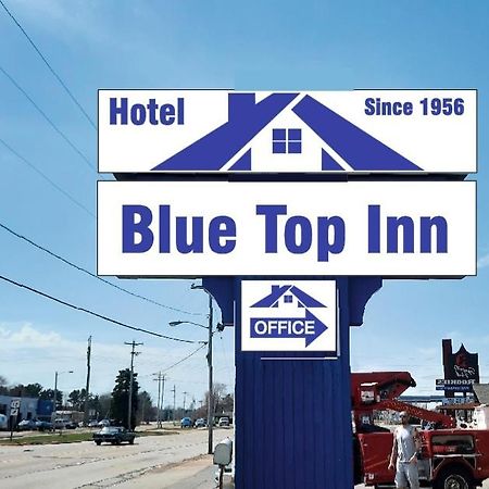Hotel Blue Top Inn Stevens Point Extérieur photo