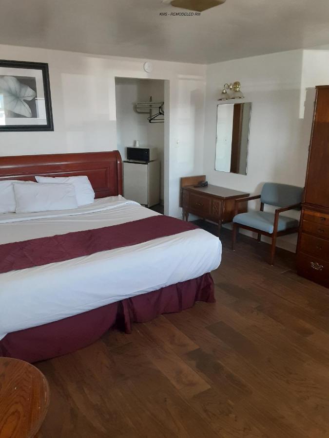 Hotel Blue Top Inn Stevens Point Extérieur photo