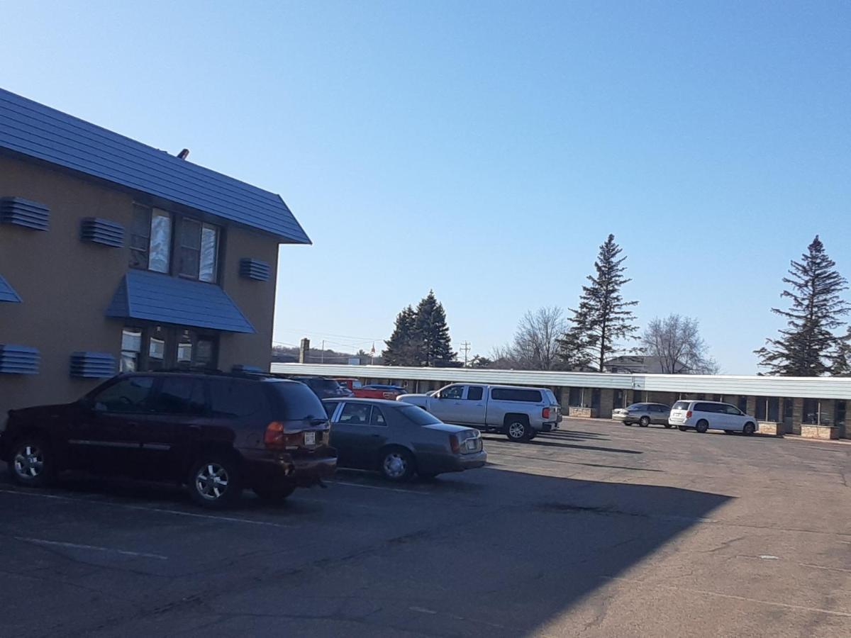 Hotel Blue Top Inn Stevens Point Extérieur photo