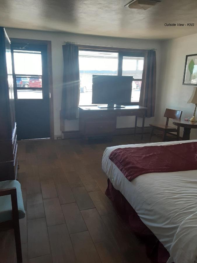 Hotel Blue Top Inn Stevens Point Extérieur photo