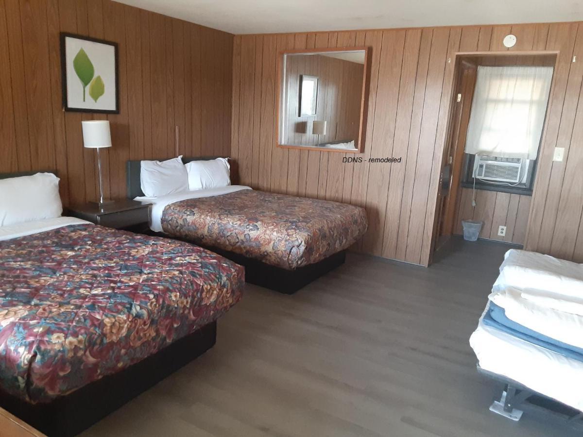 Hotel Blue Top Inn Stevens Point Extérieur photo