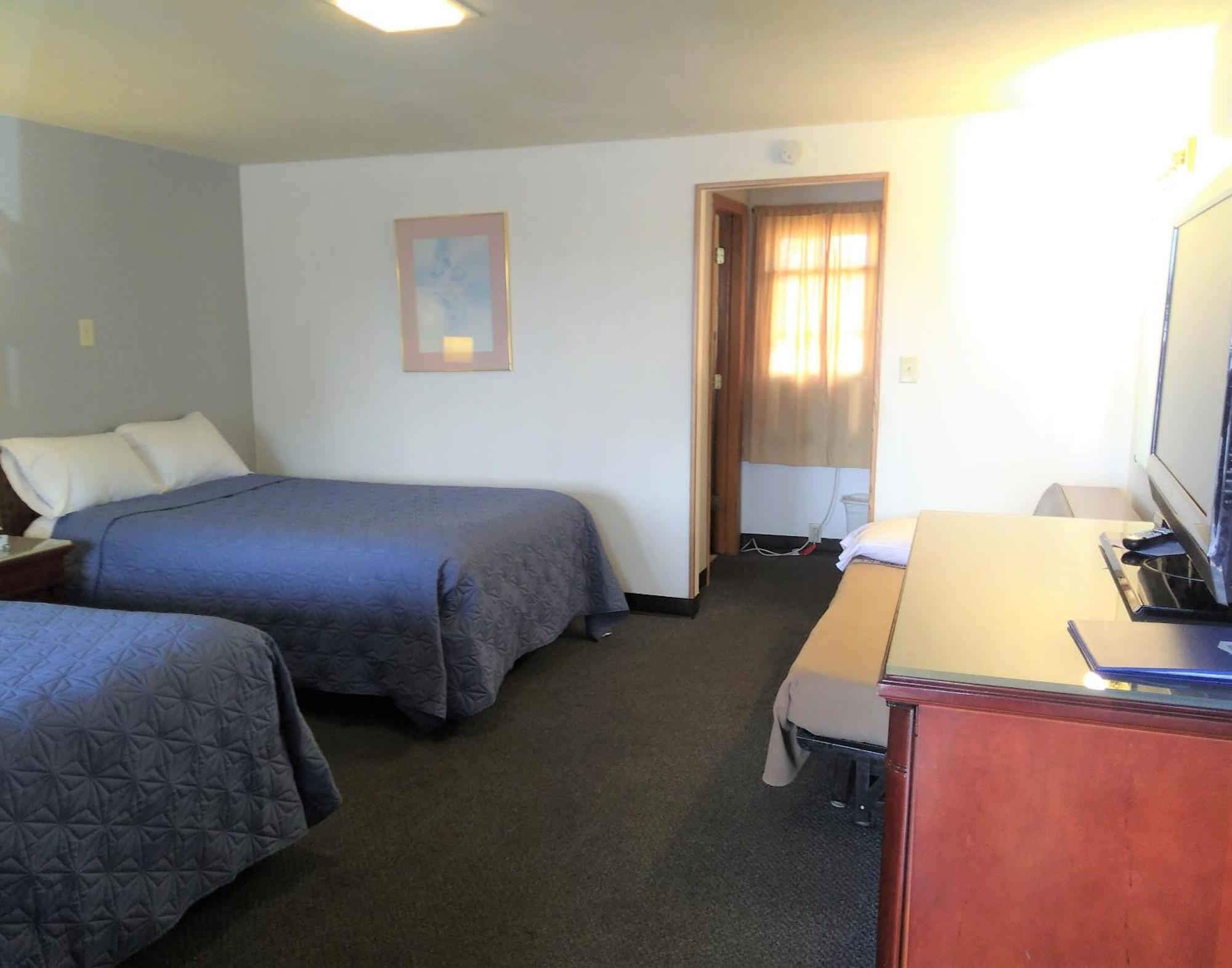 Hotel Blue Top Inn Stevens Point Extérieur photo