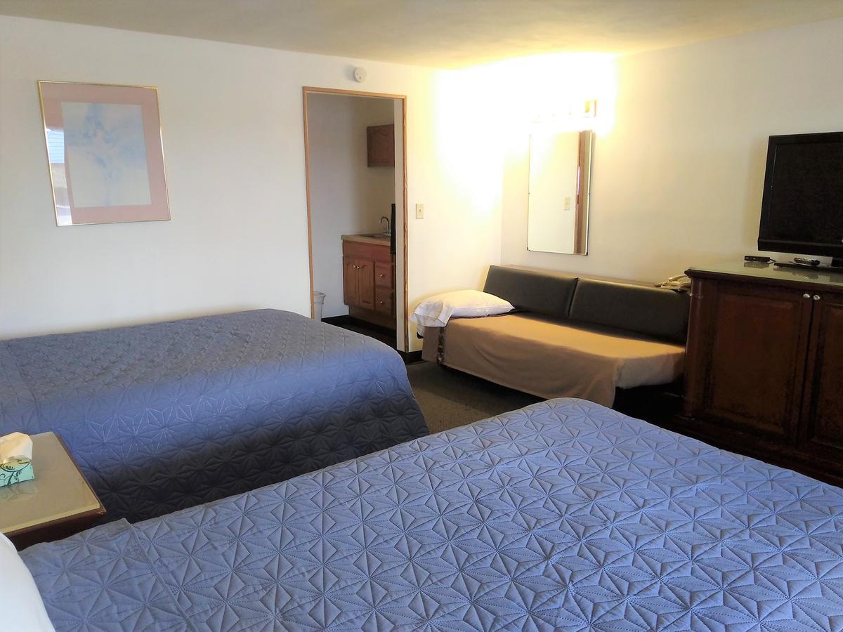 Hotel Blue Top Inn Stevens Point Extérieur photo