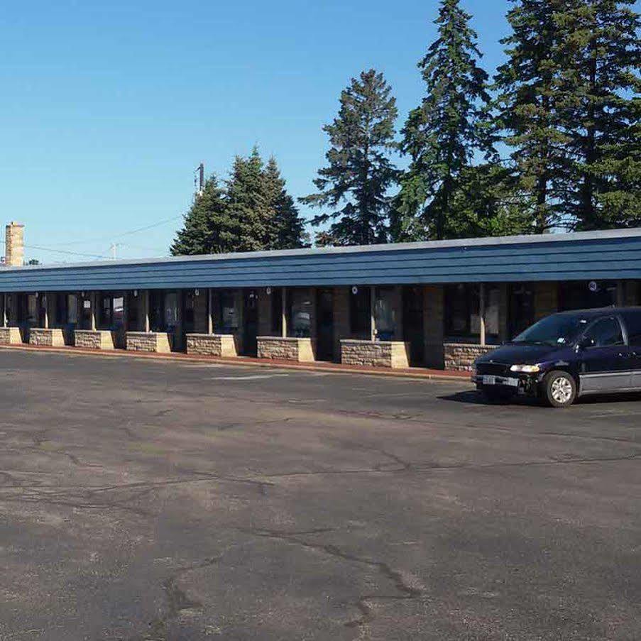 Hotel Blue Top Inn Stevens Point Extérieur photo