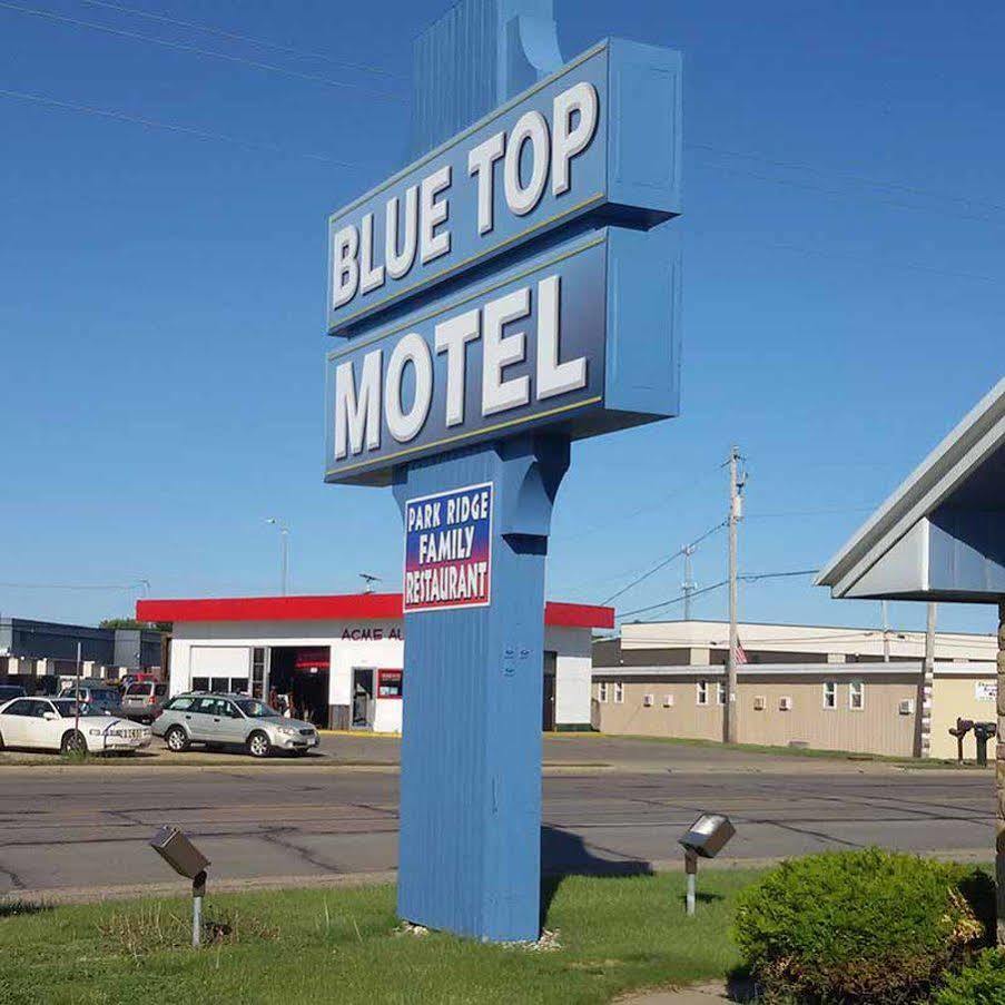 Hotel Blue Top Inn Stevens Point Extérieur photo