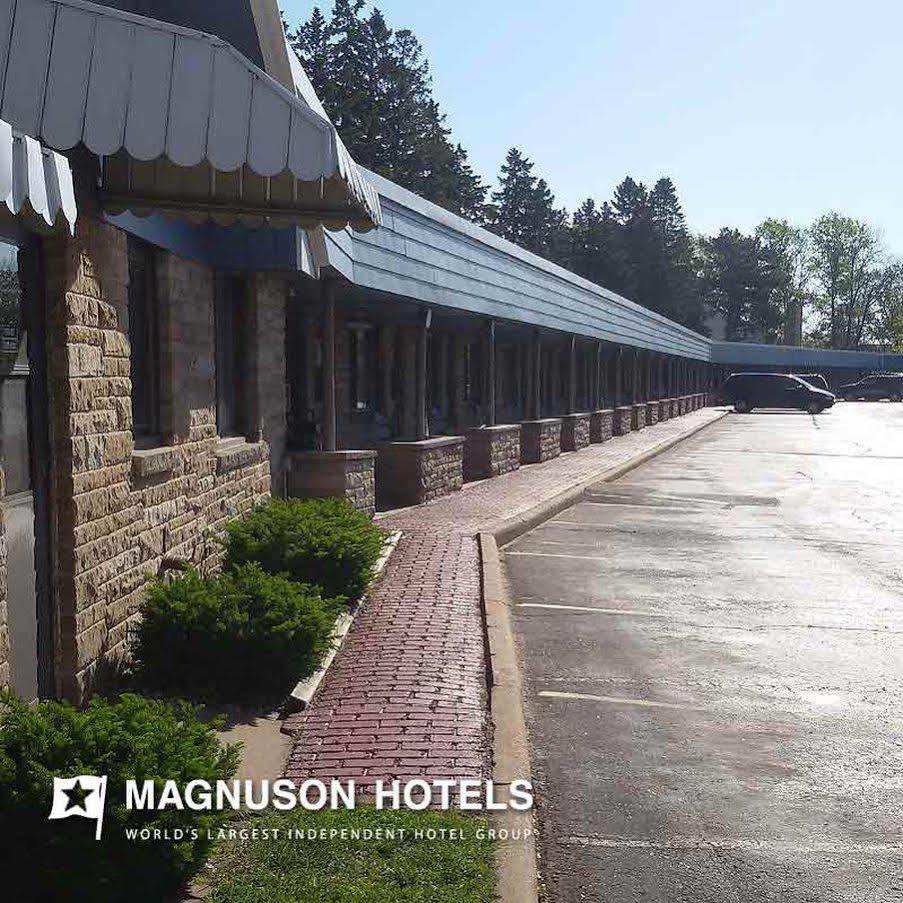 Hotel Blue Top Inn Stevens Point Extérieur photo