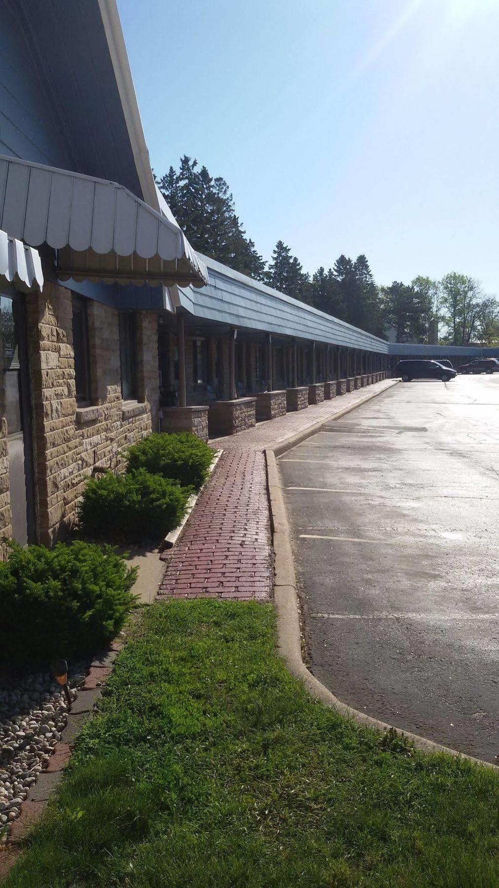 Hotel Blue Top Inn Stevens Point Extérieur photo