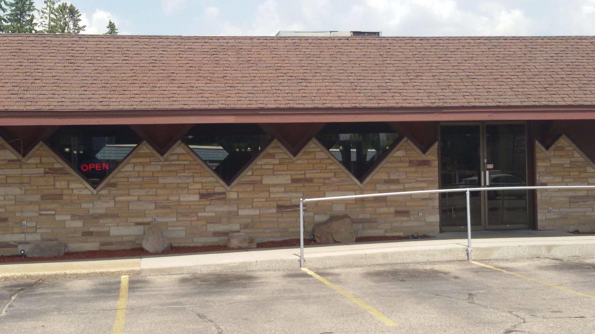 Hotel Blue Top Inn Stevens Point Extérieur photo