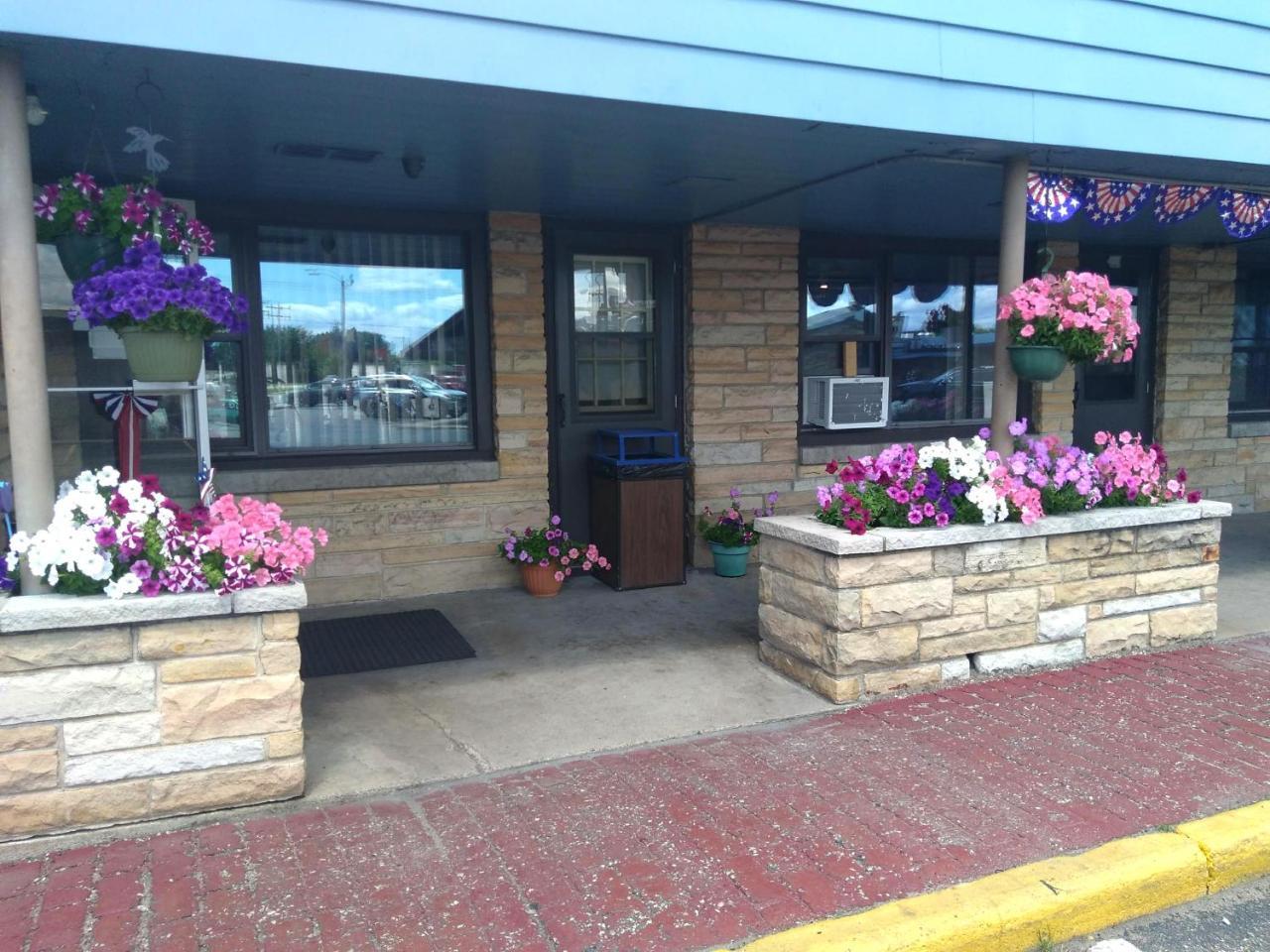 Hotel Blue Top Inn Stevens Point Extérieur photo