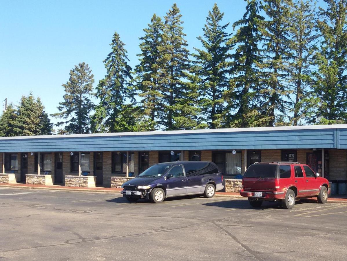 Hotel Blue Top Inn Stevens Point Extérieur photo