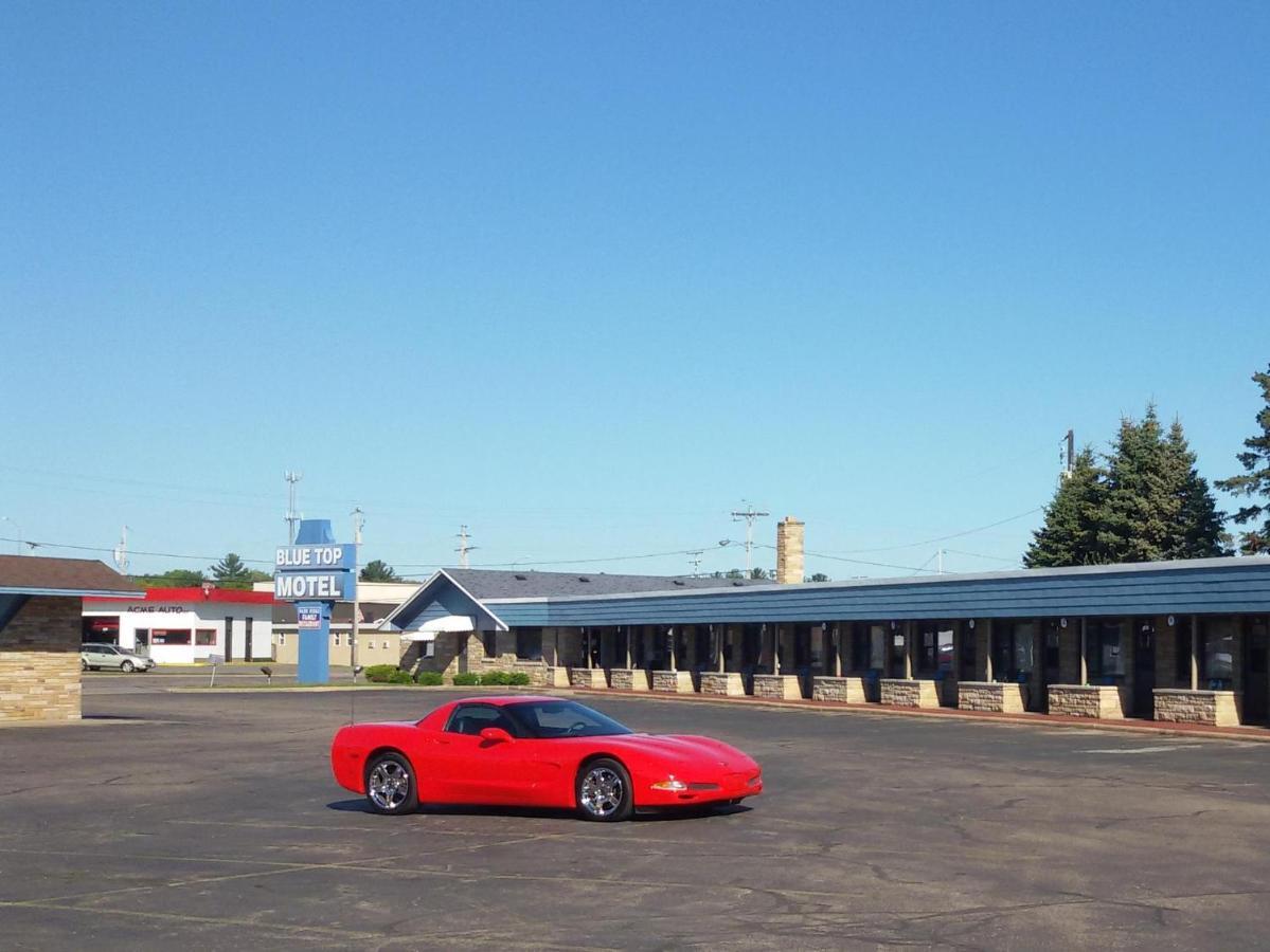Hotel Blue Top Inn Stevens Point Extérieur photo